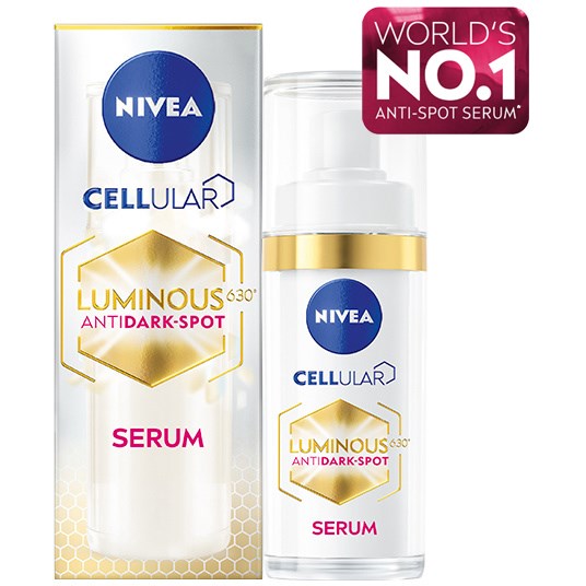 NIVEA Luminous630 Anti Dark-Spot Serum 30 ml