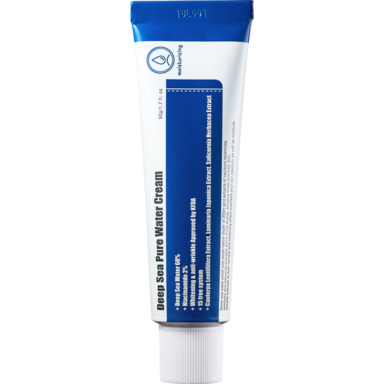 Purito Deep Sea Pure Water Cream 50 g