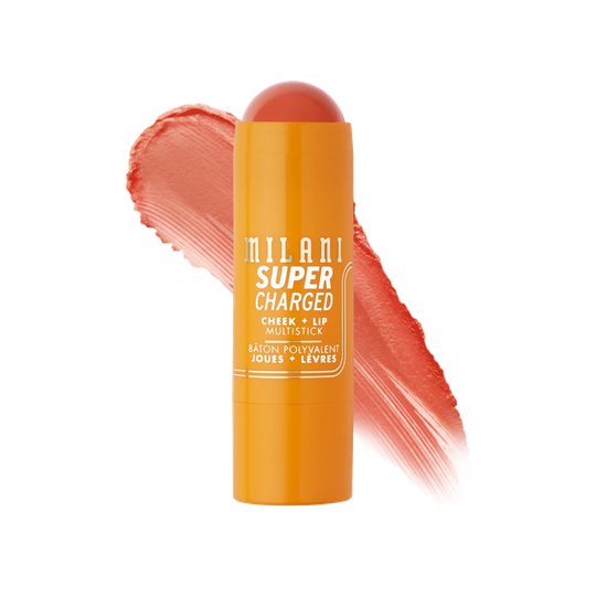 Supercharged Cheek + Lip Multistick 110 Peach Thrill
