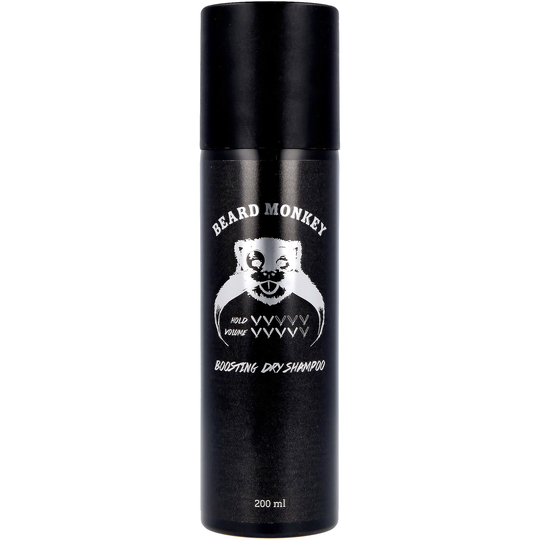 Beard Monkey Boosting Dry Shampoo 200 ml