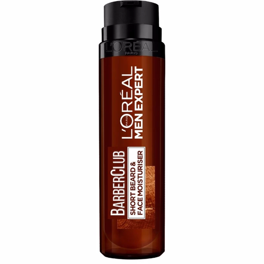 Men Expert Barber Club - Short Beard & Face Moisturiser 50 ml