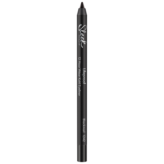 Sleek MakeUP Lifeproof 12 Hour Wear Eyeliner (olika nyanser) - Blackmail