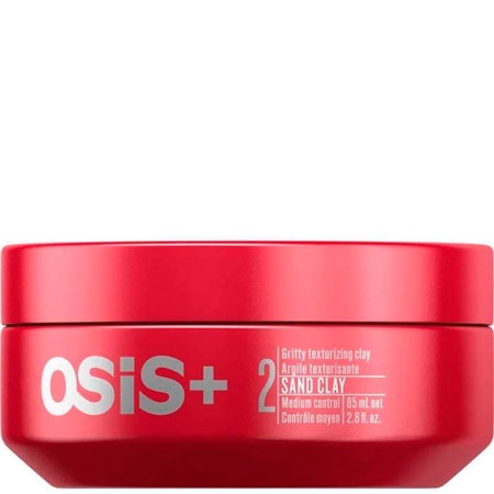 Schwarzkopf Osis+ Sand Clay Hårvax - 85ML