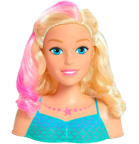 Barbie Dreamtopia Mermaid Styling Head