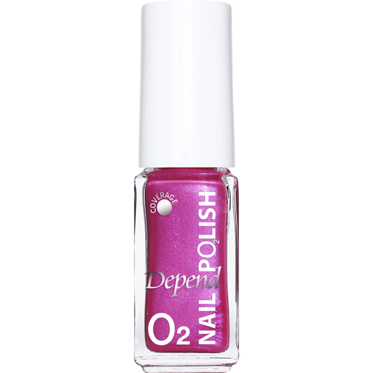 O2 Nail Polish - Move It Collection 700