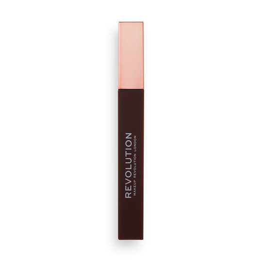 Makeup Revolution IRL Filter Finish Lip Crème 1.8ml (Various Shades) - Americano Brown