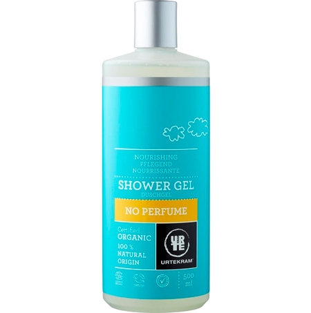 Urtekram No Perfume Shower Gel - 500ml
