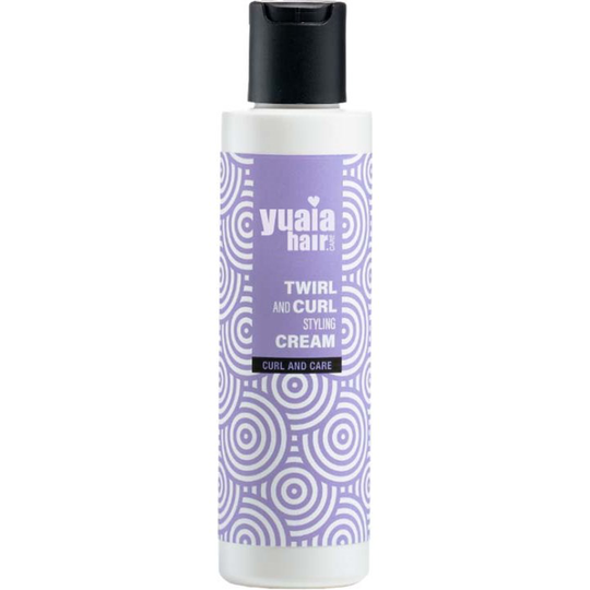 Yuaia Haircare Twirl and Curl Styling Cream 150 ml
