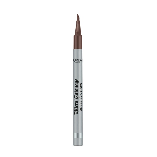UnbelievaBrow Micro Tatouage Brow Pen 108 Dark Brunette
