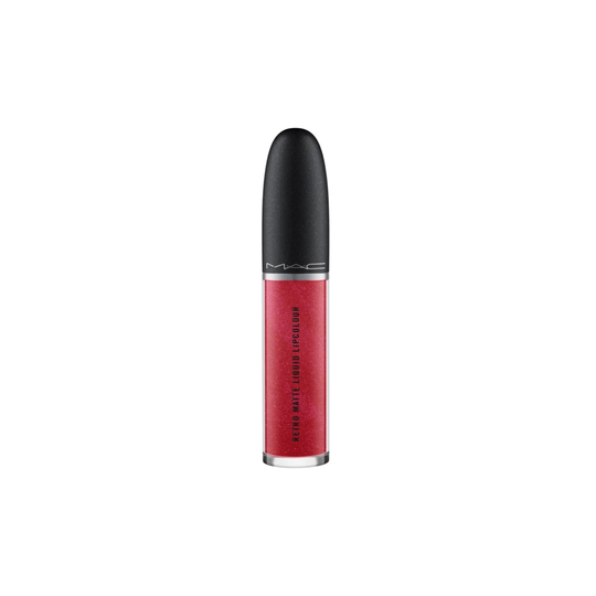 Retro Matte Liquid Lipcolor Love Weapon