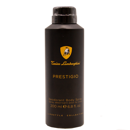 Lamborgini Lamborghini Deodorant Kropp Spray - Prestige