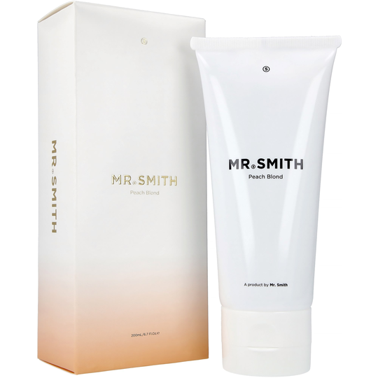 Mr. Smith Peach Blond