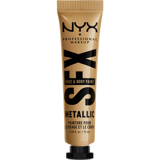 NYX PROFESSIONAL MAKEUP Cirque Du Tricks SFX Face & Body Paint Matte G