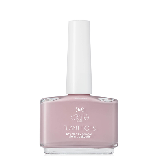 Ciaté London Plant Pots Nail Varnish 14ml (Various Shades) - Iced Frappe