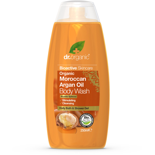 Dr. Organic Argan Shower Gel 250 ml