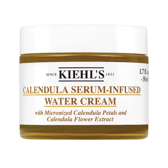 Calendula Serum-Infused Water Cream 50 ml