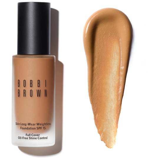 Bobbi Brown Skin Long-Wear Weightless Foundation SPF15 (olika nyanser) - Golden Honey