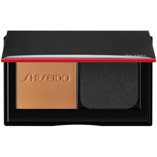 Shiseido Synchro Skin Self-Refreshing Custom Finish Powder Foundation 9g (Various Shades) - Maple