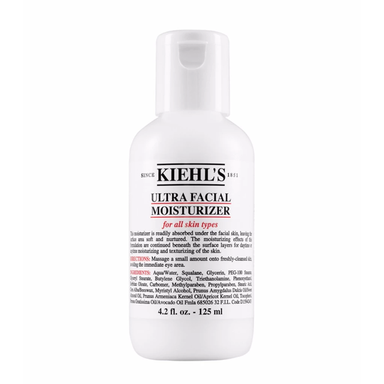 Ultra Facial Moisturizer 125 ml