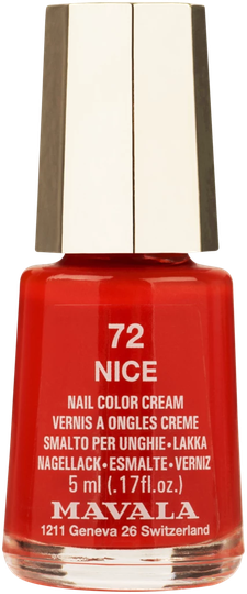 Mini Nail Polish 072 Nice