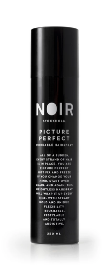 Picture Perfect - Workable Hairspray 250 ml