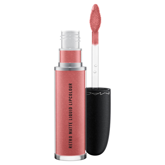 MAC Retro Matte Liquid Lip Colour (olika nyanser) - Gemz and Roses