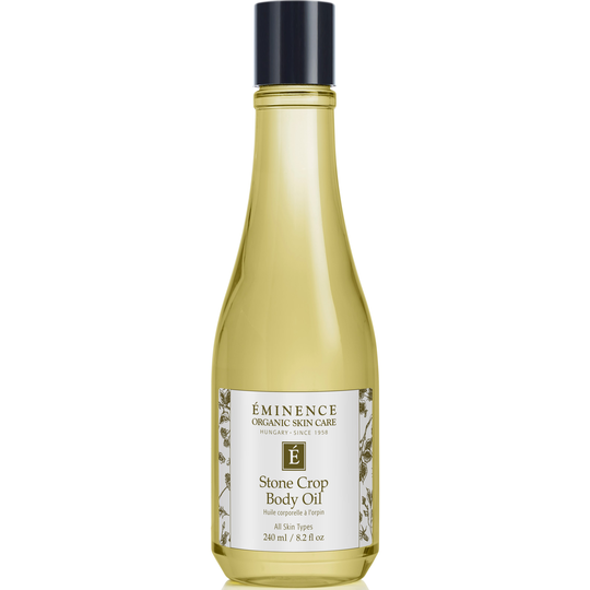 Eminence Organics Stone Crop Body oil 240 ml