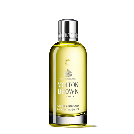 Orange & Bergamot Radiant Body Oil 200 ml