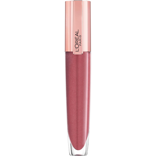 Loreal Paris Rouge Signature Glow Paradise Balm-in-Gloss 404 I Assert