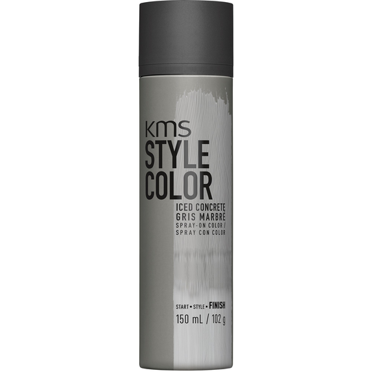KMS Style Color Iced Concrete