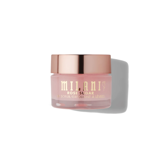 Rose Sugar Lip Scrub
