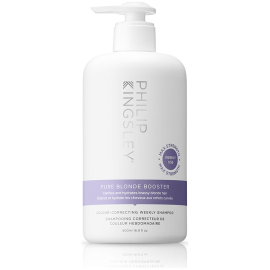 Philip Kingsley Pure Blonde Booster Shampoo 500ml