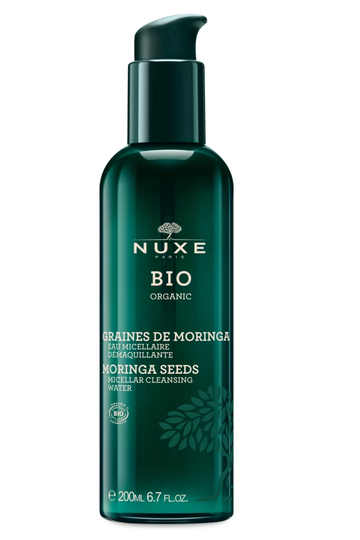 Bio Organic Moringa Seeds Micellar Cleansing Water