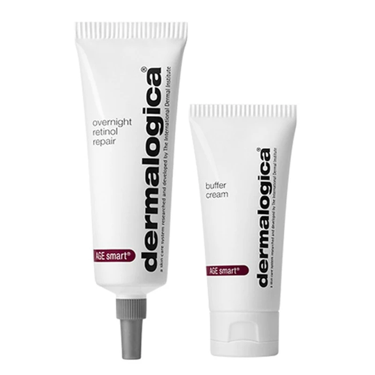 Overnight Retinol Repair + Buffer Cream 30 ml