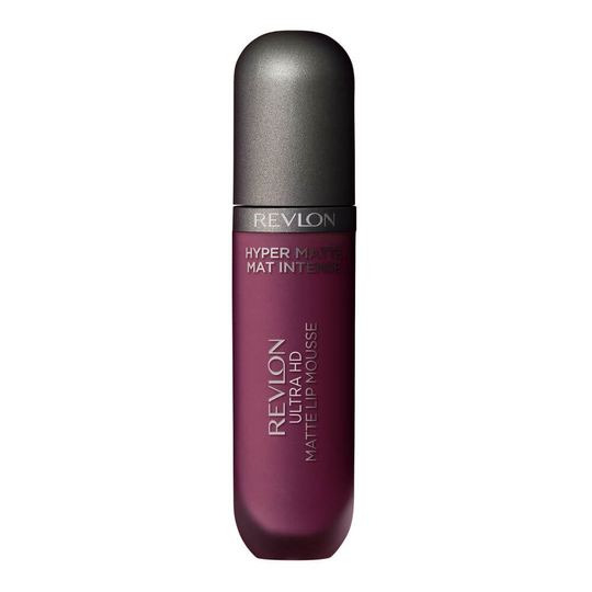 Revlon Ultra HD Matte Lip Mousse (Various Shades) - Rocky Plum