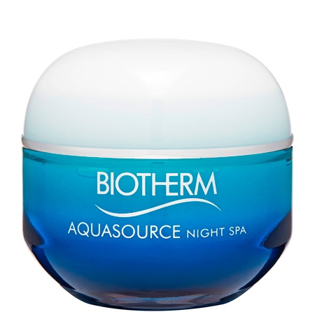 Biotherm Aquasource Night Spa Cream - 50ml