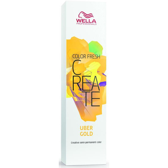 Wella Professionals Wella Color Fresh Create Uber Gold
