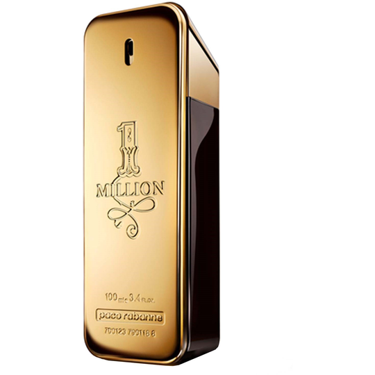 Paco Rabanne 1 Million Eau De Toilette 100 ml
