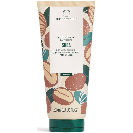 The Body Shop Shea Body Lotion 200 ml