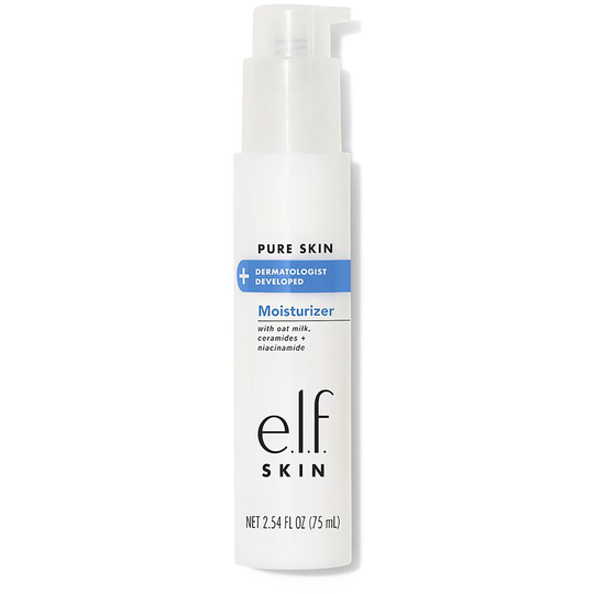e.l.f. Pure Skin Moisturizer 75 ml