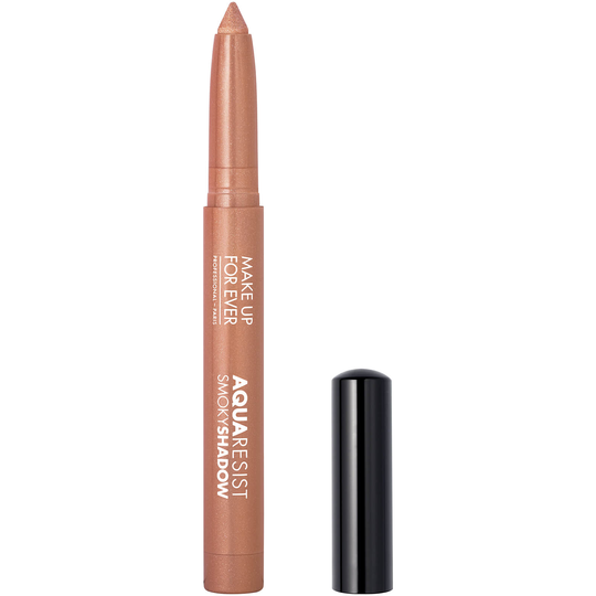 MAKE UP FOR EVER aqua Resist Smoky Eyeshadow Stick 1.4g (Various Shades) - - 15 Quatrz