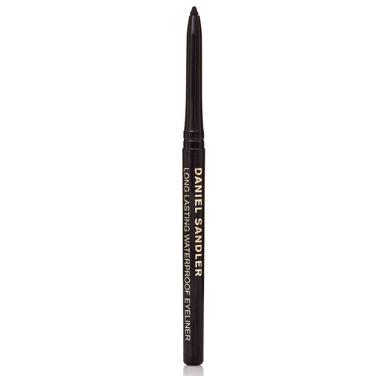 Daniel Sandler Velvet Waterproof Eyeliner (olika nyanser) - Black