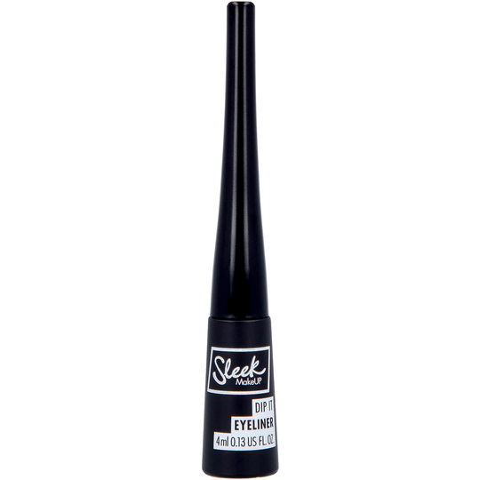 Sleek MakeUP Dip It Liquid Eyeliner Black 4 g