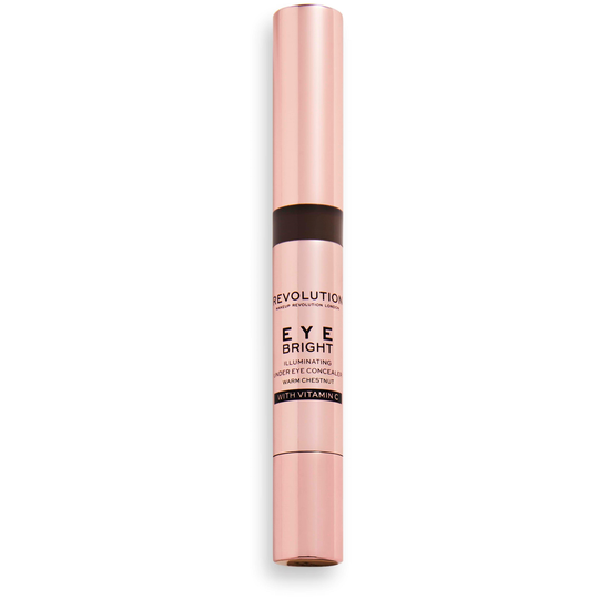 Makeup Revolution Bright Eye Concealer Warm Chestnut