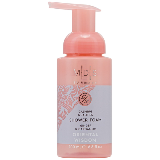 Mades Cosmetics B.V. Spa & Beauty Oriental Wisdom Shower Foam 200 ml
