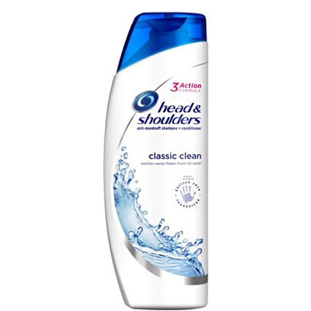Head & Shoulders Shampoo Classic Clean 200ml