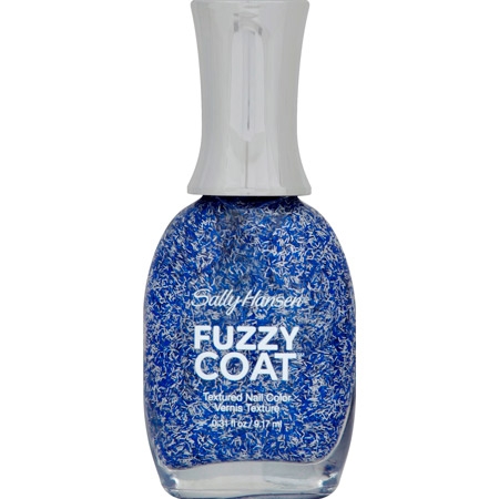 Sally Hansen Fuzzy Coat Nagellack - Tight Knit