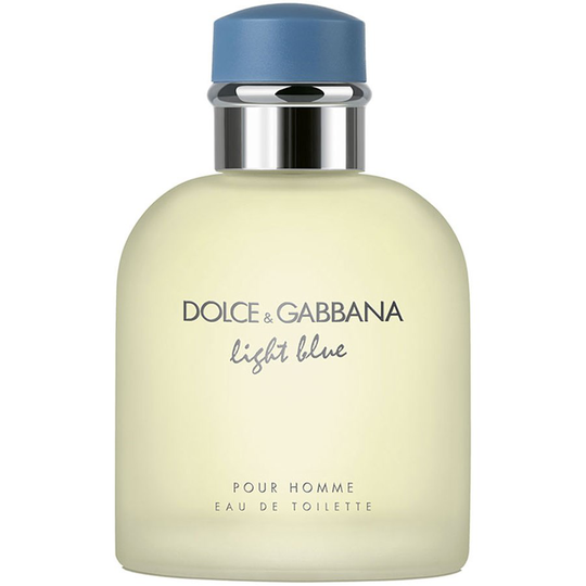 Dolce & Gabbana Light Blue Pour Homme Eau De Toilette 75 ml