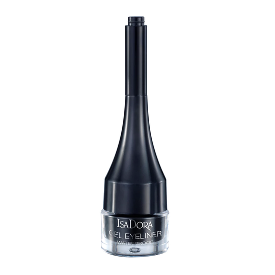 Gel Eyeliner Waterproof 01 Black