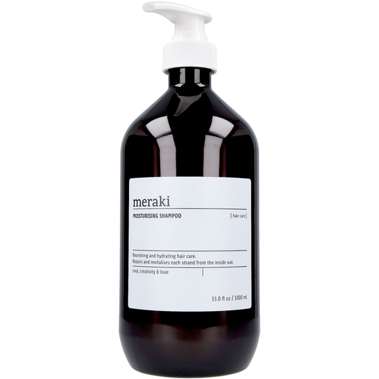 Meraki Moisturising Shampoo 1000 ml